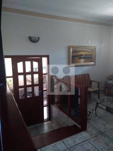 Imagem 16 de 27 de Casa Com 3 Dormitórios À Venda, 180 M² Por R$ 390.000 - Jardim Manoel Penna - Ribeirão Preto/sp - Ca0710