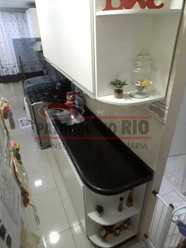 Imagem 7 de 15 de Apartamento 2quartos Condomínio Zona Norte - Paap22975