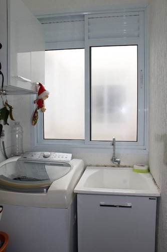 Imagem 16 de 21 de Casa À Venda, 72 M² Por R$ 439.000,00 - Vila Dom Pedro Ii - São Paulo/sp - Ca0390