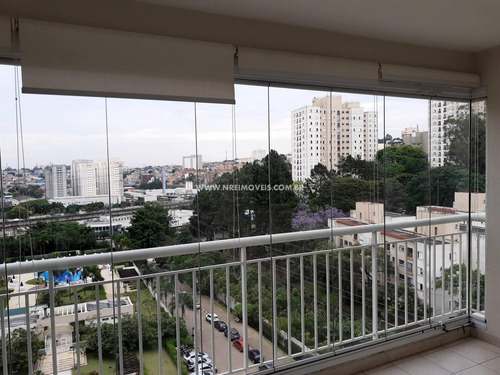 Imagem 9 de 30 de Apartamento 124m² À Venda Na Vila Andrade - Ap00167 - 70193180
