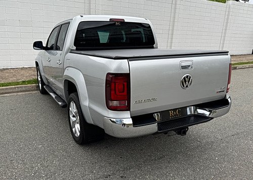 Volkswagen Amarok 3.0 Highline Cab. Dupla V6 4x4 Aut. 4p