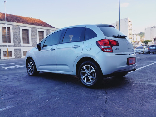Citroën C3 1.5 TENDANCE 8V FLEX 4P MANUAL