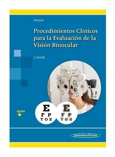 Procedimientos Clinicos Evaluacion De La Vision Nuevo!
