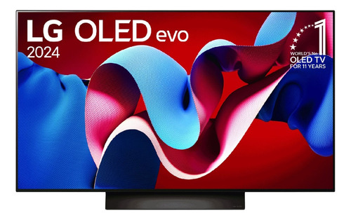 Televisor LG Oled 65 Pulgadas 4k C4 Oled65c4psa Smart Tv