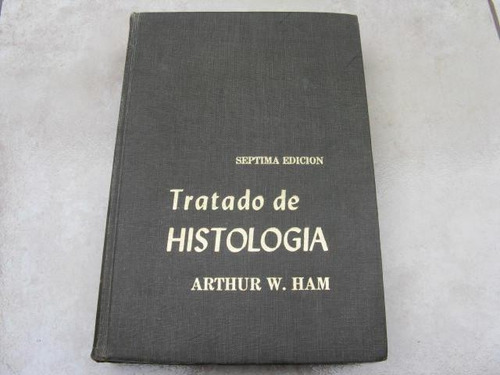 Mercurio Peruano: Libro Medicina  Histologia L40 Mn0dd