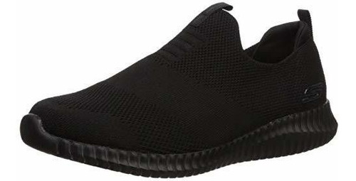 Skechers Elite Flex Wasik Mocasines Para Hombre