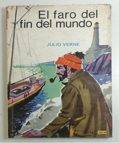 Faro Del Fin Del Mundo, El - Verne, Julio