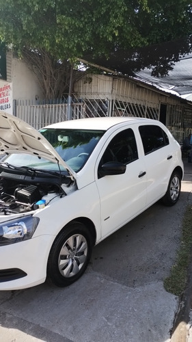 Volkswagen Gol Trend 1.6 Pack I Plus Imotion