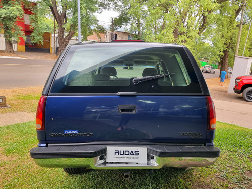 Chevrolet Grand Blazer 4.2 Dlx