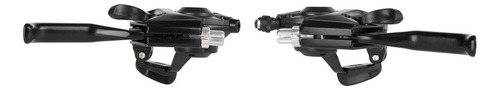 Palancas Freno Cambio Para Bicicleta 21v Aluminio S Shine