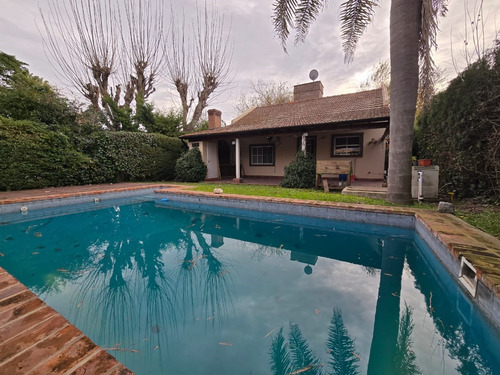 Alquiler Casa De Tres Dormitorios Country Banco Provincia
