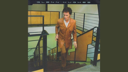 Glenn Hughes The Studio Albums 1995-2003 - Box C/ 6 Álbuns