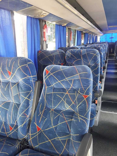 Imagem 9 de 11 de Onibus Rodoviario G6 Marcopolo 1050 Mbenz