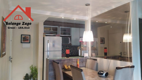 Imagem 2 de 15 de Ultima Oportunidade ! Apartamento A Venda No Campo Limpo - Aceita Permuta - 2171