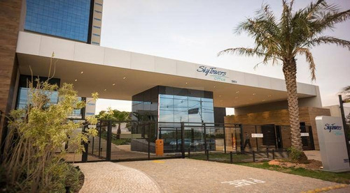 Imagem 13 de 21 de Sala Para Alugar, 46 M² - Condomínio Sky Towers - Indaiatuba/sp - Sa0292