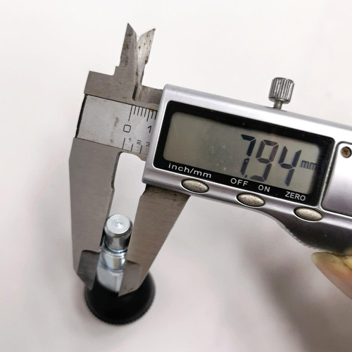 S 2 Pasador De Tracción Resorte Perilla Tornillo