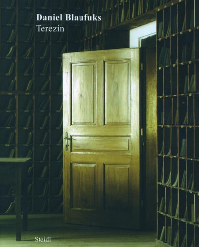 Libro: Terezín. Blaufuks, Daniel. Tinta Da China