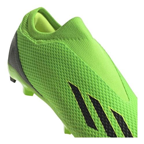 Imagen 6 de 8 de Championes adidas Speedportal 3 Verde Futbol - Gw8469