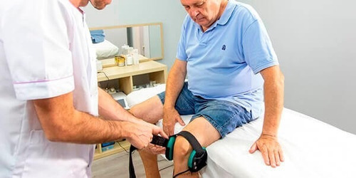 Kinesiologia Y Fisioterapia A Domicilio
