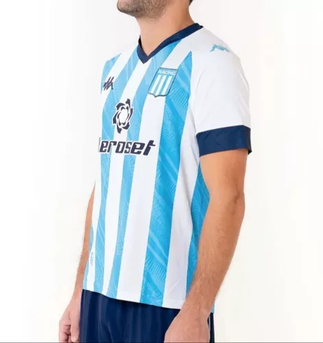 Camisa Titular Racing Club de Avellaneda 2021