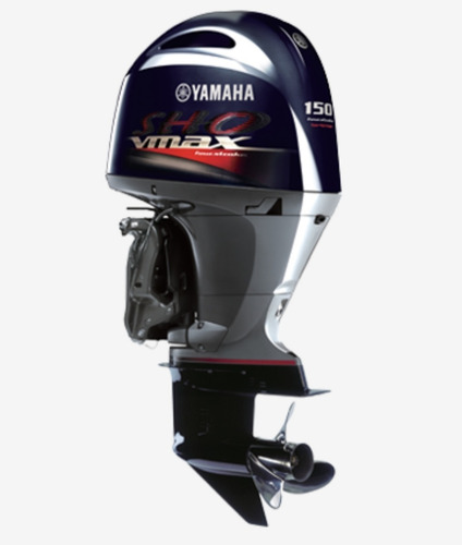 Imagem 1 de 1 de Motor De Popa Yamaha Vf 150 Hp Okm 2021 18 X Sem Entrada