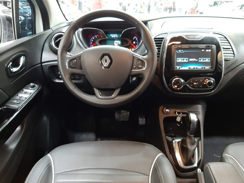 Captur Intense 1.6 Automática !!