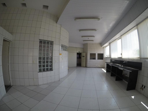 Imagem 12 de 30 de Salão Para Alugar, 550 M² Por R$ 4.500,00/mês - Jardim São Domingos - Americana/sp - Sl0198