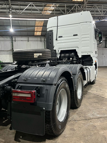 Cavalo Mecânico Vw Meteor 6x4 Ano 2025 Completo!