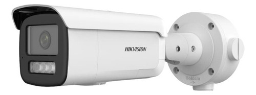 Câmera Hikvision Ip Bullet Ds-2cd3t46g2-isu/sl 4mp 2.8mm