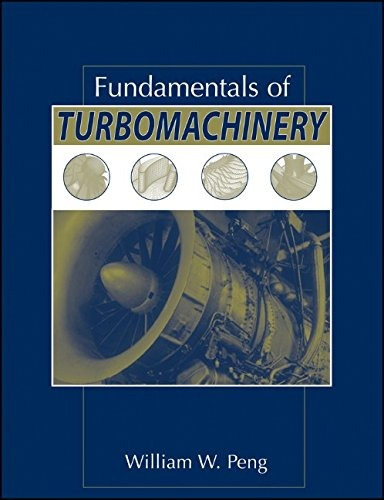 Libro Fundamentals Of Turbomachinery - Nuevo