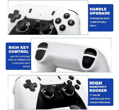 M8 Pro 4k Videojuegos Retro Alta Definición Game Stick