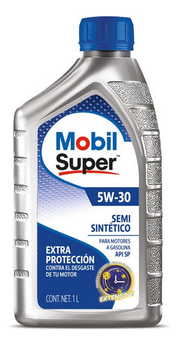 Mobil Super Semisintetico 5w-30 - 1l