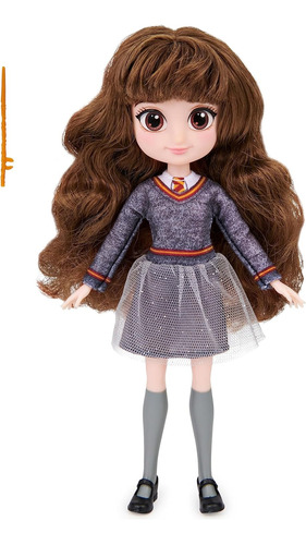 Harry Potter Muñeca Articulada De Hermione Granger