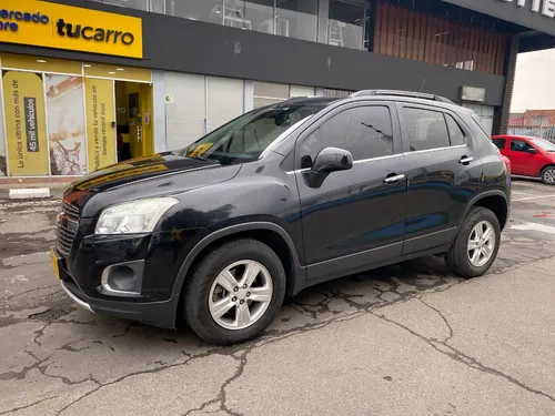 Chevrolet Tracker 1.8 Lt At