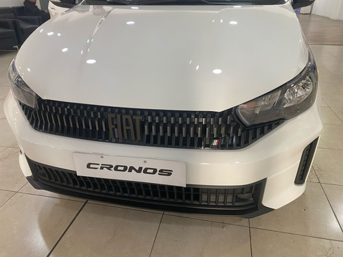 Fiat Cronos 1.3 Gse Drive Pack Plus Cvt