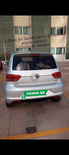 Volkswagen Fox 2016 1.6 16v Msi Highline Total Flex 5p