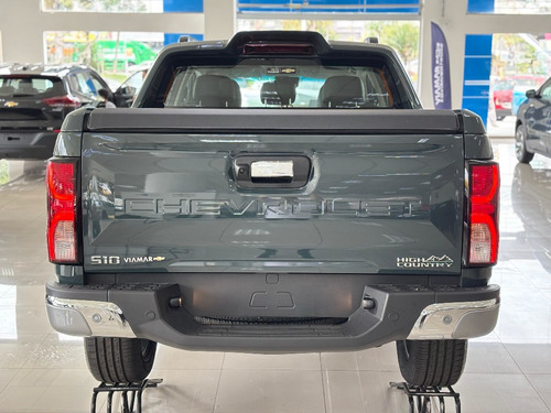 Chevrolet S10 2.8 16V TURBO DIESEL HIGH COUNTRY CD 4X4 AUTOMÁTICO