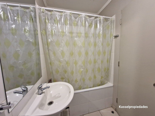 Vendo Departamento De 2 Dormitorios En Chiguayante.