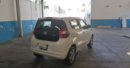 Imagen 4 de 15 de Fiat Mobi 2019 1.0 Like Mt