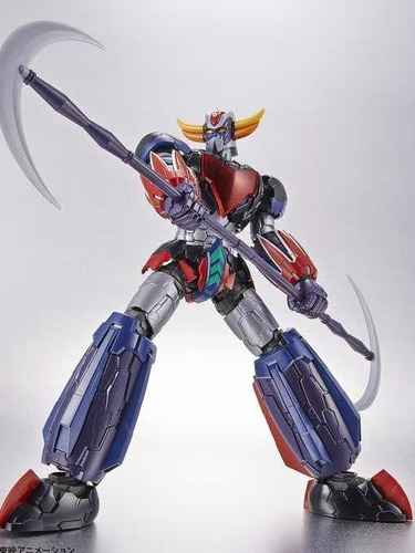 Hg Grendizer Z Infinitism Ver1/144 Bandai Kit Original Jp