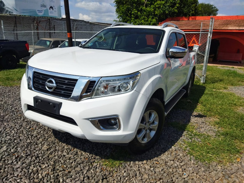 Nissan Np300 Frontier Platinum 