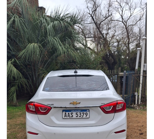 Chevrolet Cruze II 1.4 Sedan Ltz Plus