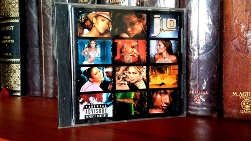 Jennifer Lopez - Jlo Remixes 2002 Usa (9/10)
