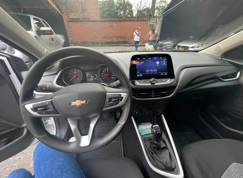 Chevrolet Onix 1.0T Lt