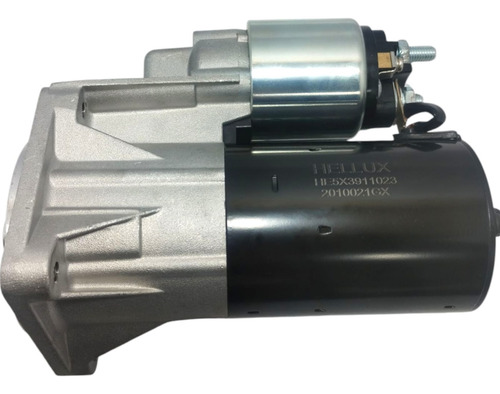 Burro Arranque Vw Gol Senda Diesel Reforzado 4 Carbones