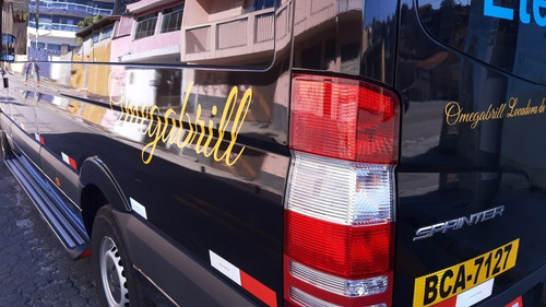 Sprinter Executiva Extra Longa 415