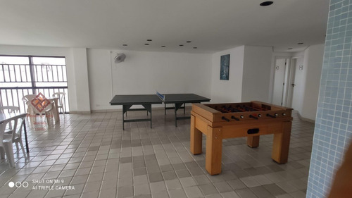 Imagem 24 de 30 de Apartamento A Venda No Bairro Barra Funda Em Guarujá - Sp. - 190-1