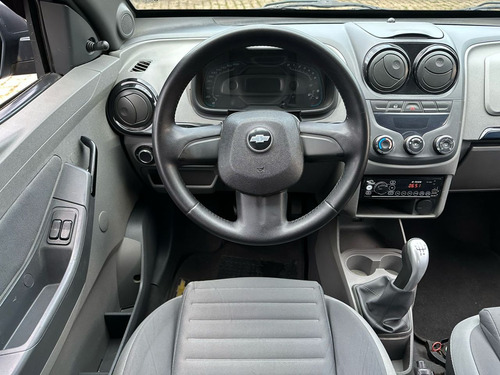 Chevrolet Agile 1.4 4P LT FLEX
