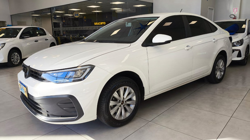 Volkswagen Virtus TSI 1.0