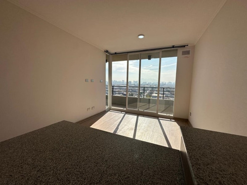 En Arriendo Luminoso Y Funcional Depto 2d1b - Metro Ñuble